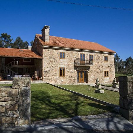 Gasthaus A Casa Da Gandara Camariñas Exterior foto